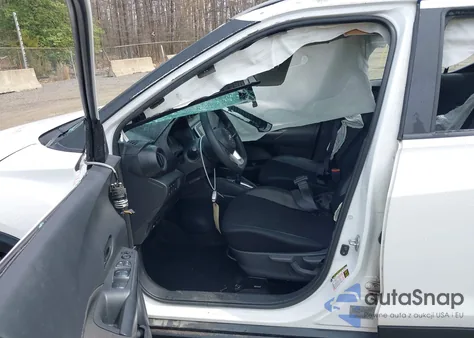 2020 Nissan Kicks S Xtronic Cvt из США, поврежденный, VIN 3N1CP5BV1LL500984